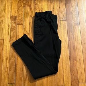 Girls Black Pants